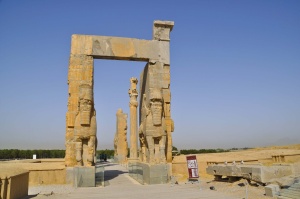 Persepolis Tor der Nationen