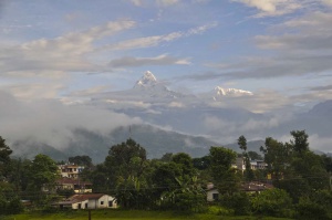 Pochara in Nepal