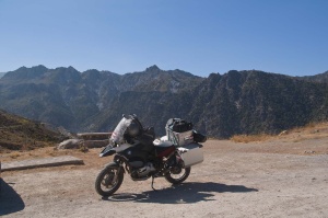 Nationalpark Sierra Nevada
